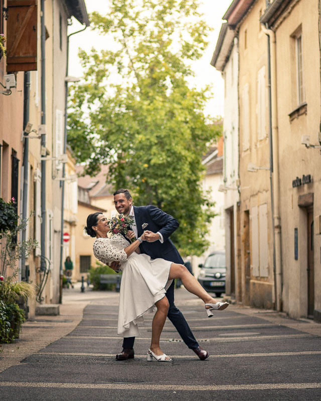 danse de couple